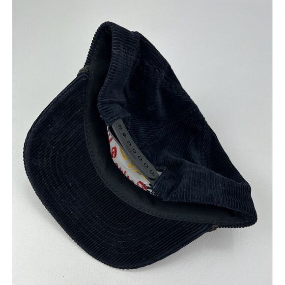 Vintage Dayco Racing Belts Black Roper Snapback Cap Hat YoungAn - Picture 10 of 13